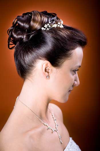 New Wedding Hairstyles Pictures (4)