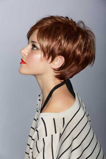 new short hairstyles for women photo (25)