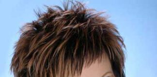 new short hairstyles for women photo (31)