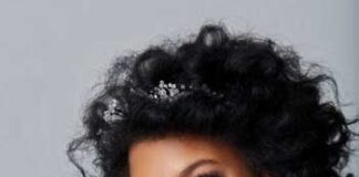 Black Wedding Hairstyles for African American Women 09