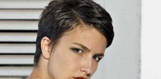 new short hairstyles for women photo (105)