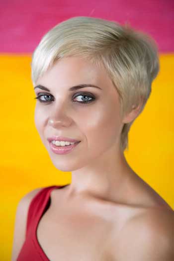 new short hairstyles for women photo (125)