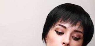 new short hairstyles for women photo (74)