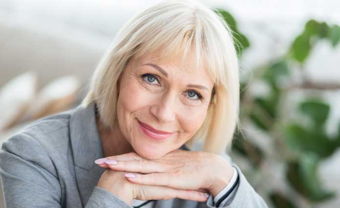 Haircuts for Women Over 60