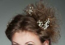 Messy Bun Hairstyles for Ladies