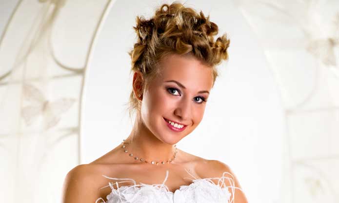 Wedding Hairstyles for Your Short Hair