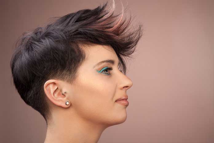 beautiful short hairstyles for women