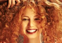 hair color for curly hair