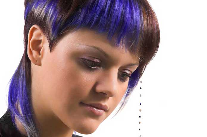 mullet hairstyles for women