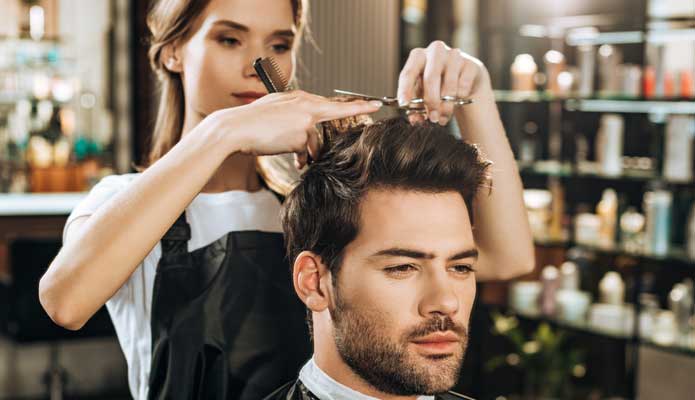 most popular men's haircuts